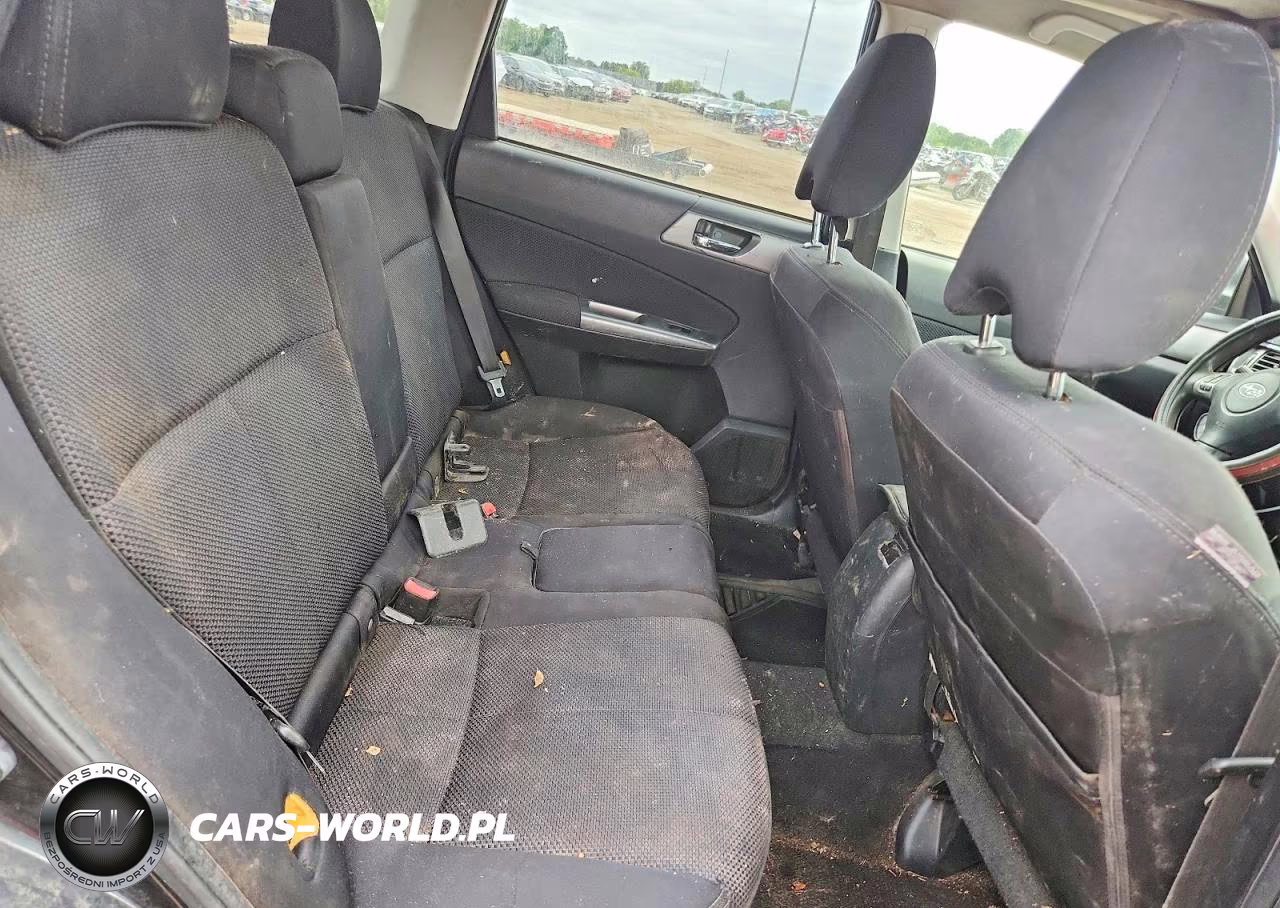 2013 Subaru Forester 2.5X Premium VIN:JF2SHADCXDH420093 - 11