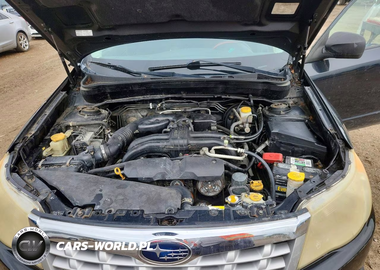 2013 Subaru Forester 2.5X Premium VIN:JF2SHADCXDH420093 - 12