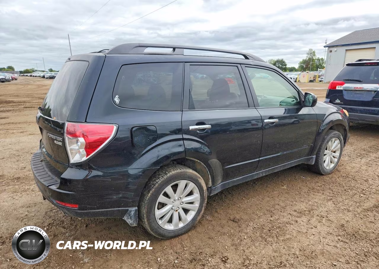 2013 Subaru Forester 2.5X Premium VIN:JF2SHADCXDH420093 - 3