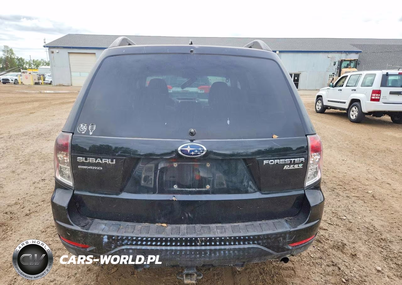 2013 Subaru Forester 2.5X Premium VIN:JF2SHADCXDH420093 - 6