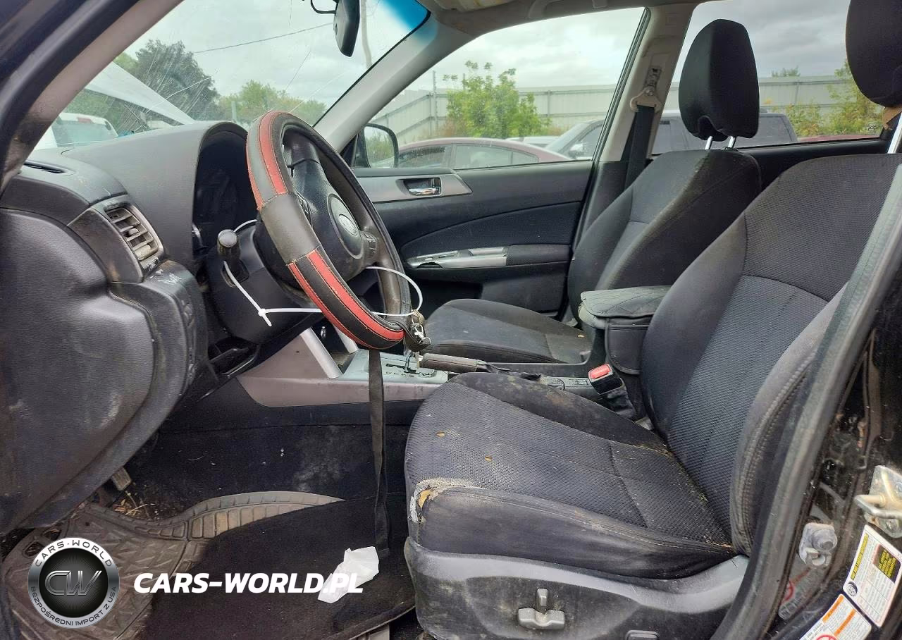 2013 Subaru Forester 2.5X Premium VIN:JF2SHADCXDH420093 - 7