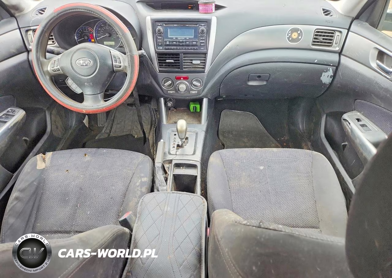 2013 Subaru Forester 2.5X Premium VIN:JF2SHADCXDH420093 - 8