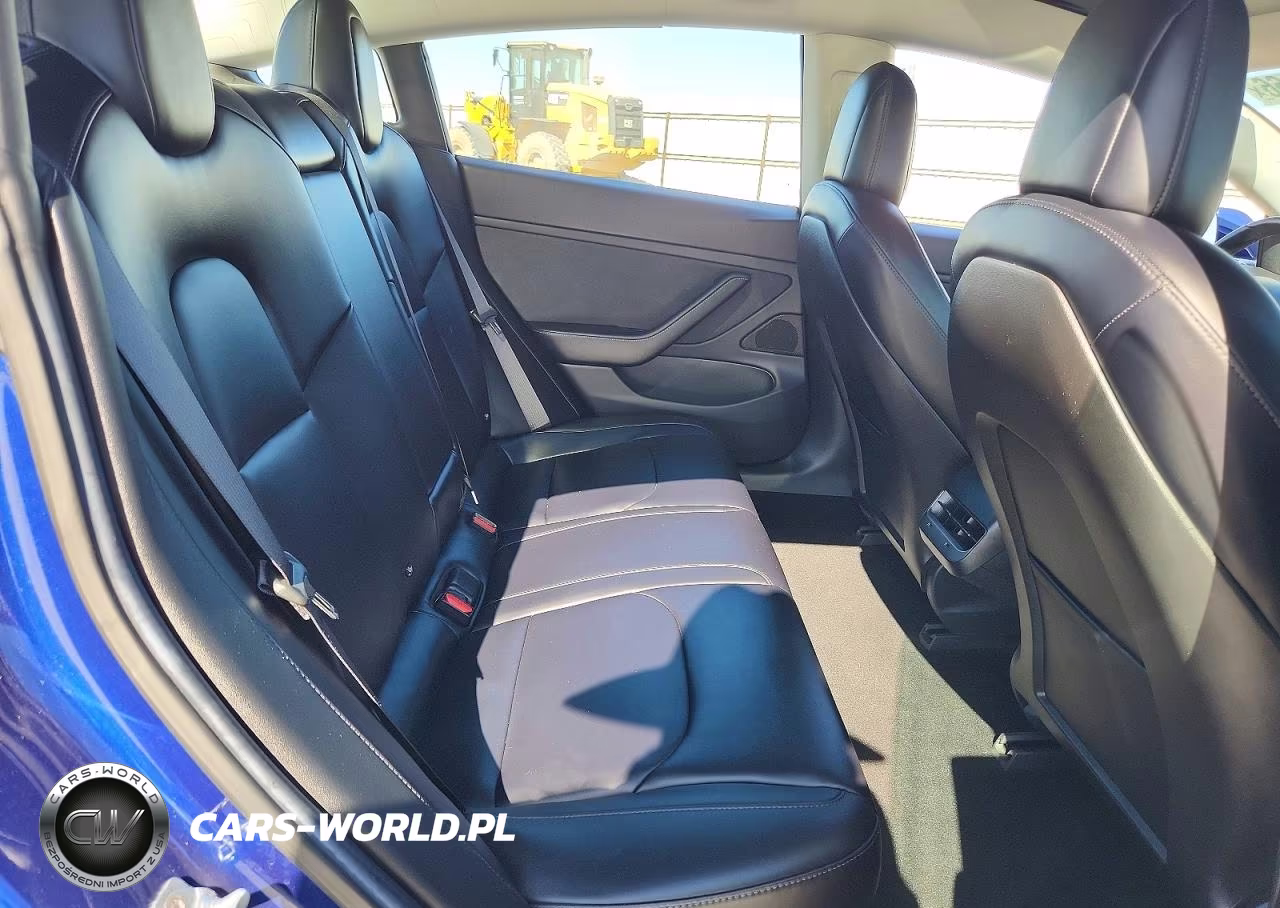 2018 Tesla Model 3 VIN:5YJ3E1EA0JF006325 - 10