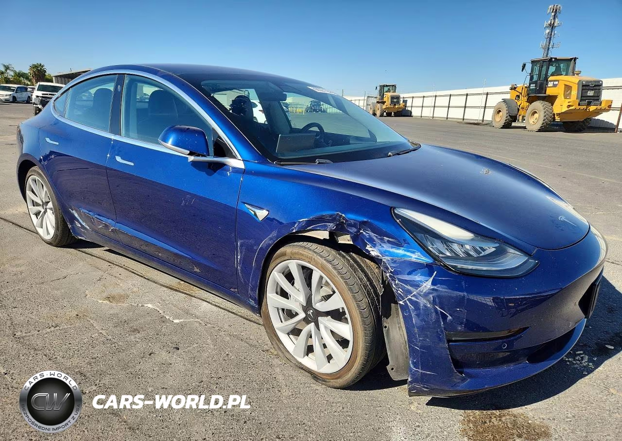 2018 Tesla Model 3 VIN:5YJ3E1EA0JF006325 - 4