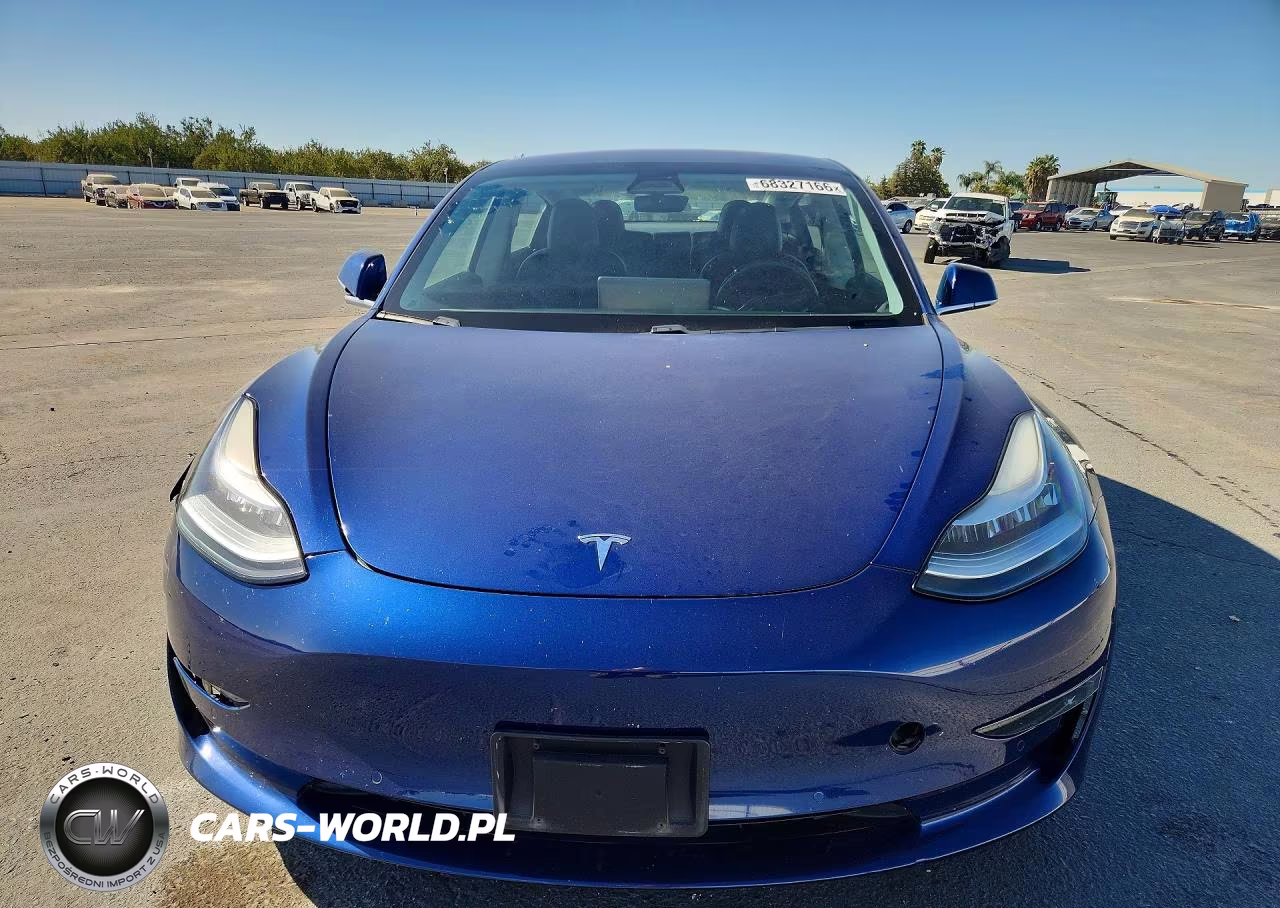 2018 Tesla Model 3 VIN:5YJ3E1EA0JF006325 - 5