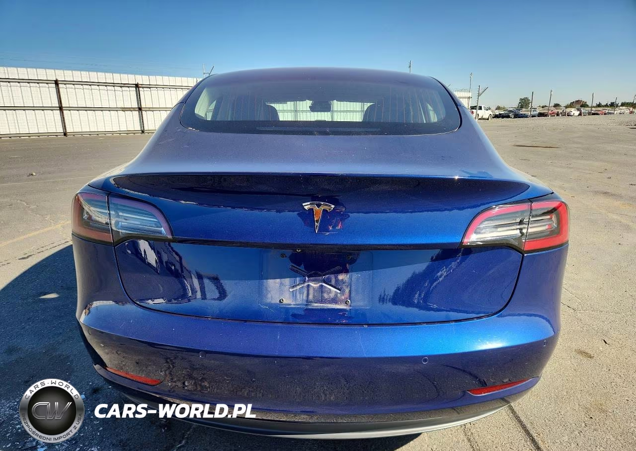 2018 Tesla Model 3 VIN:5YJ3E1EA0JF006325 - 6