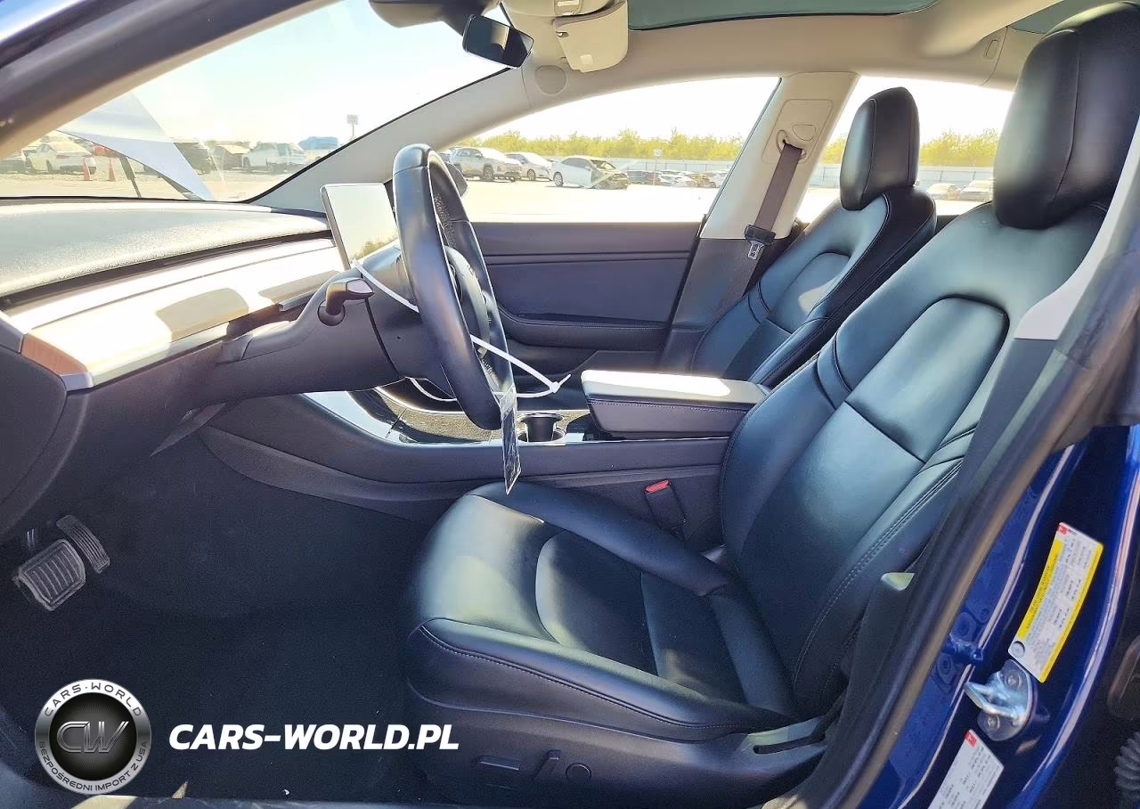 2018 Tesla Model 3 VIN:5YJ3E1EA0JF006325 - 7