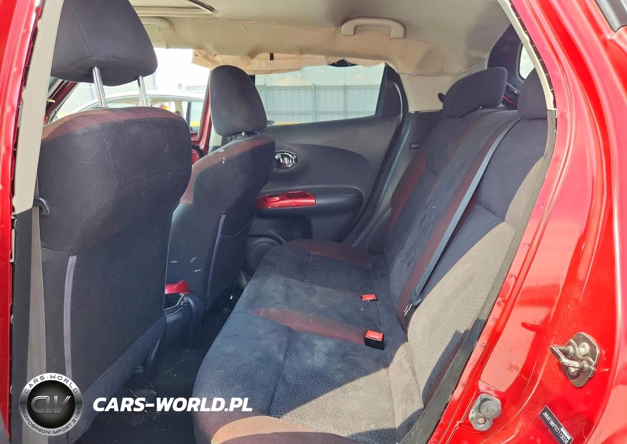 2012 Nissan Juke S VIN:JN8AF5MV7CT113036 - 11