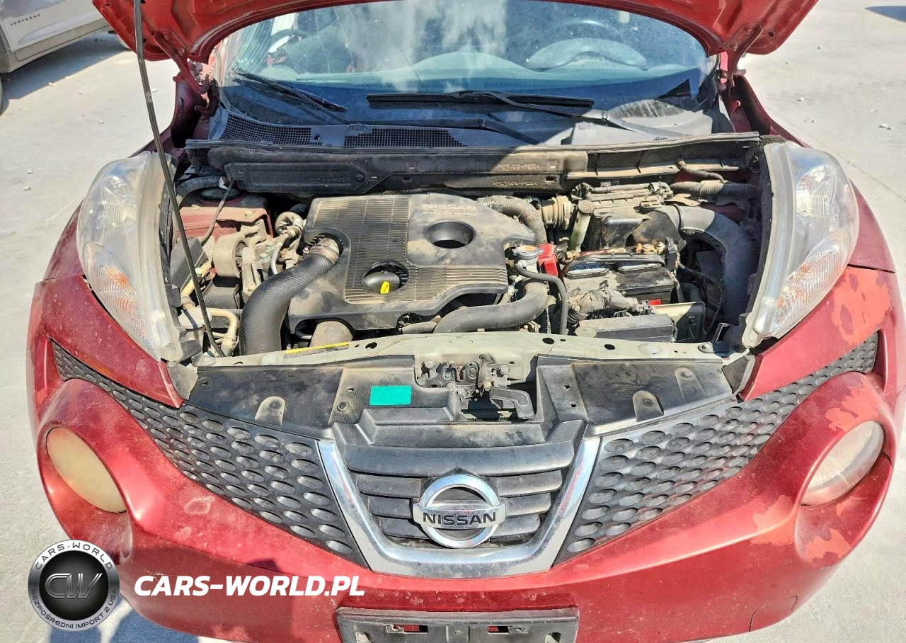 2012 Nissan Juke S VIN:JN8AF5MV7CT113036 - 12