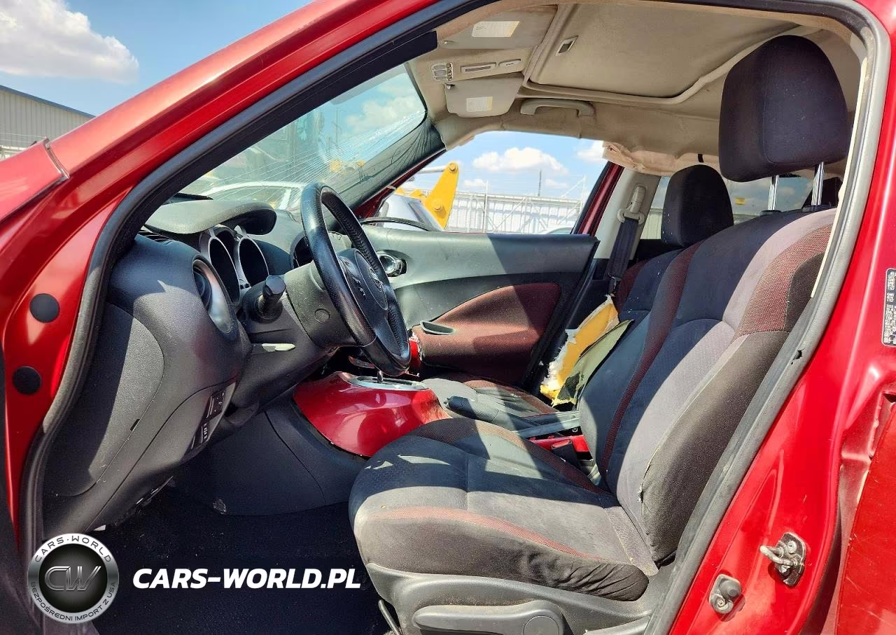 2012 Nissan Juke S VIN:JN8AF5MV7CT113036 - 7