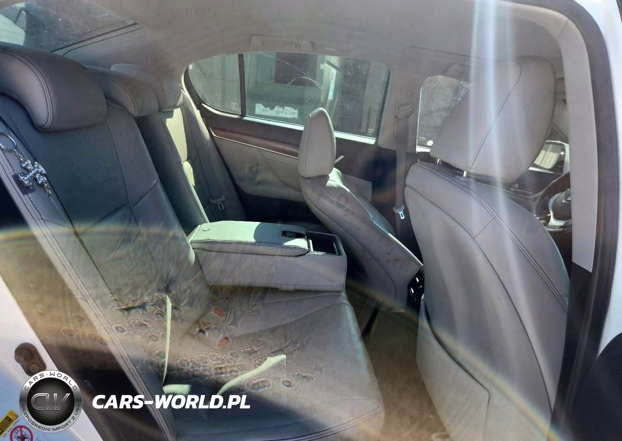 2014 Lexus Gs 350 VIN:JTHBE1BL6E5032824 - 10