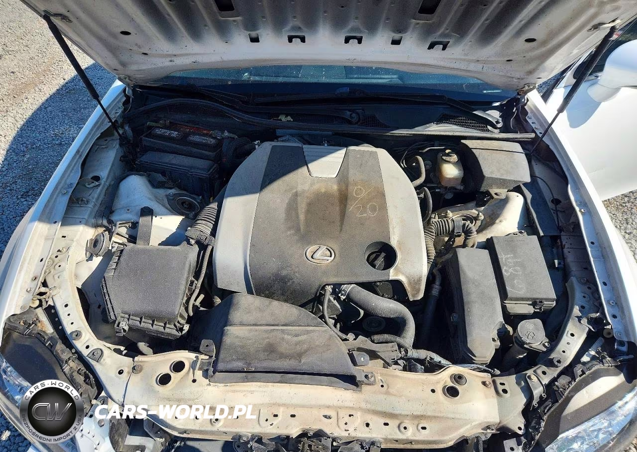 2014 Lexus Gs 350 VIN:JTHBE1BL6E5032824 - 11
