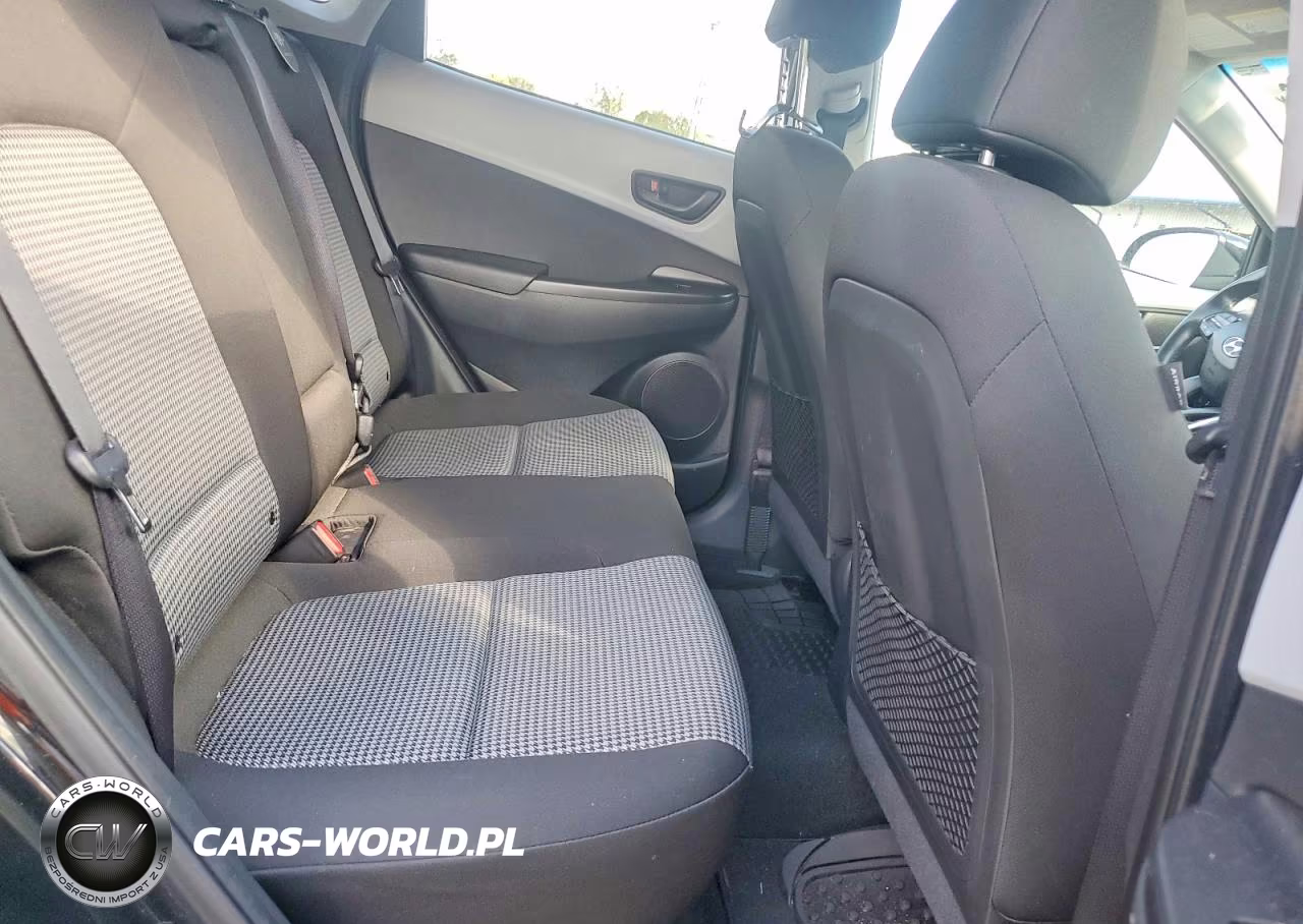 2019 Hyundai Kona Sel VIN:KM8K2CAA8KU352746 - 10
