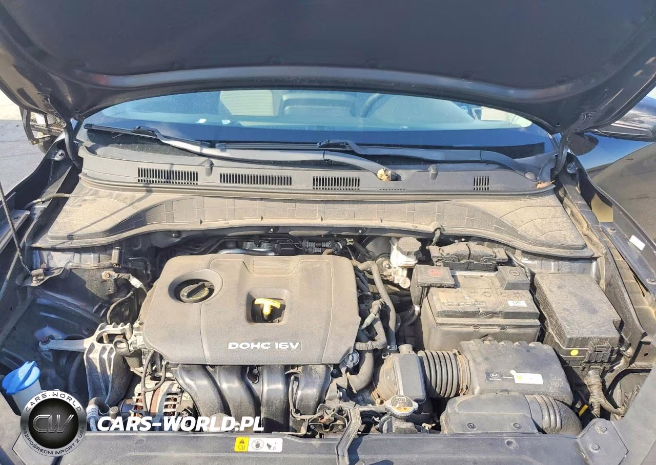 2019 Hyundai Kona Sel VIN:KM8K2CAA8KU352746 - 11