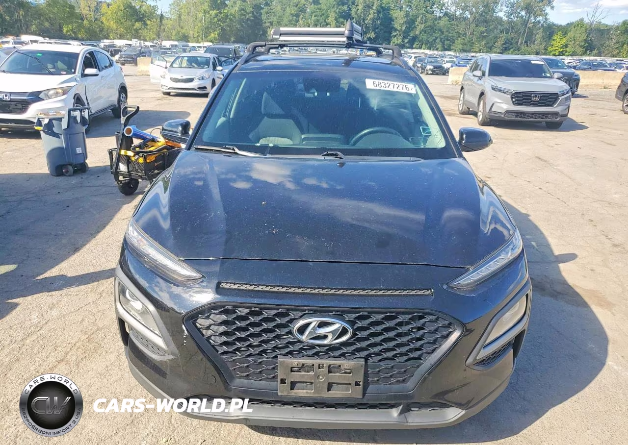 2019 Hyundai Kona Sel VIN:KM8K2CAA8KU352746 - 5