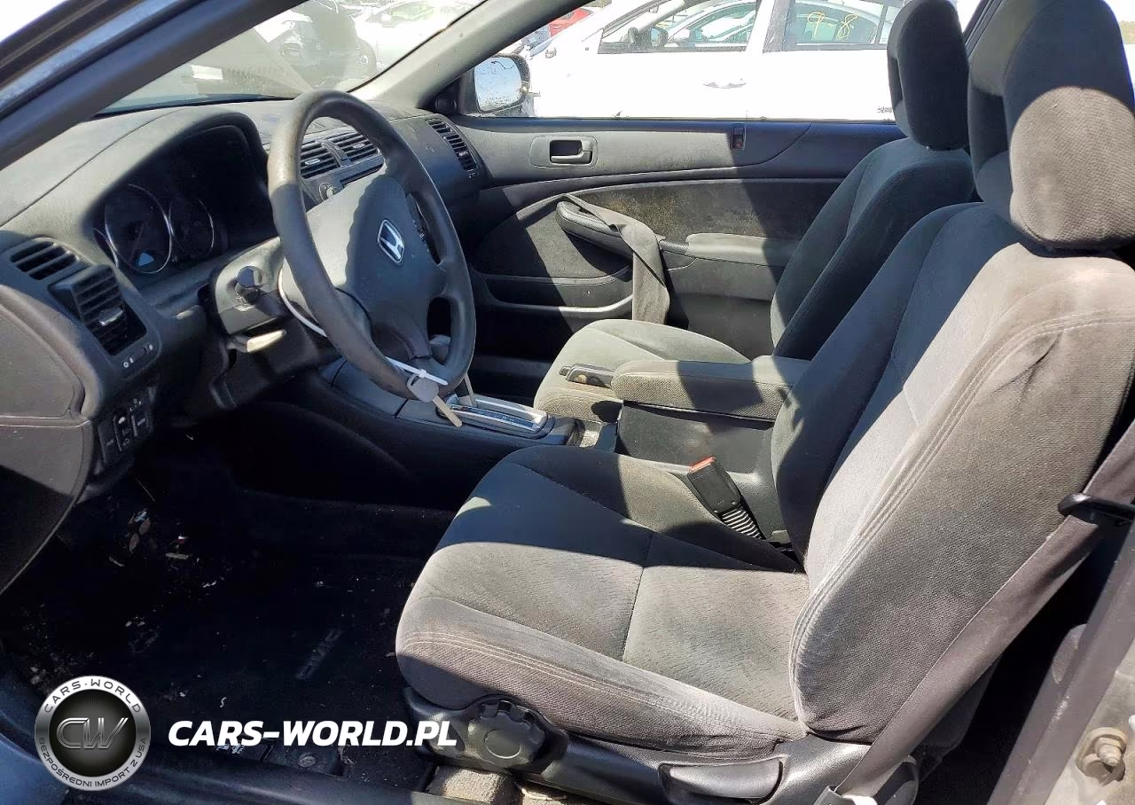 2005 Honda Civic Ex VIN:1HGEM22955L043497 - 7