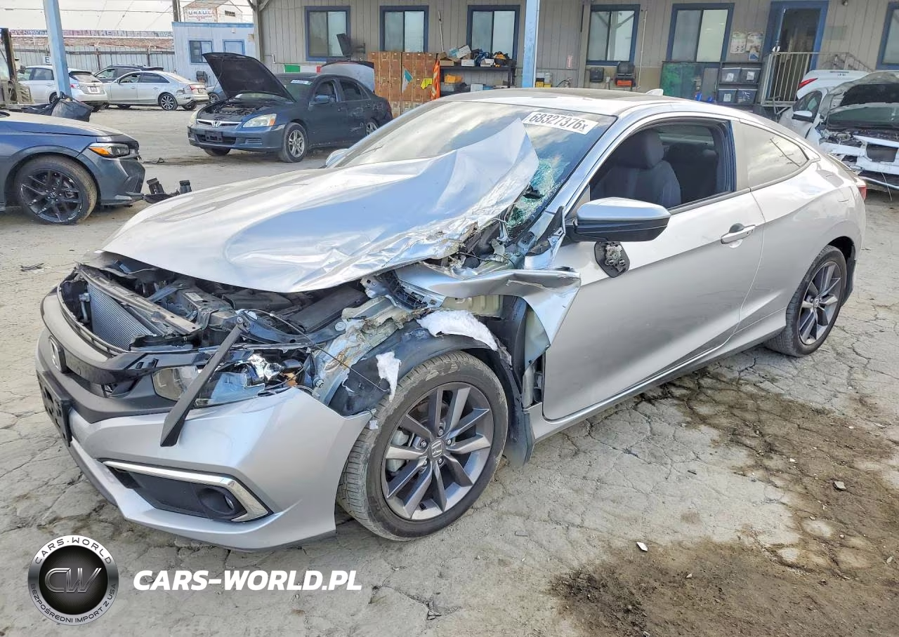 2020 Honda Civic Ex