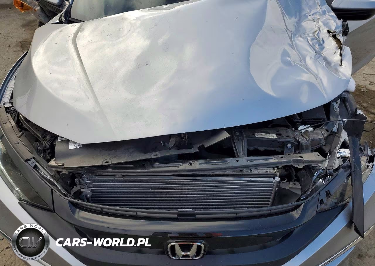 2020 Honda Civic Ex VIN:2HGFC3B33LH352582 - 11