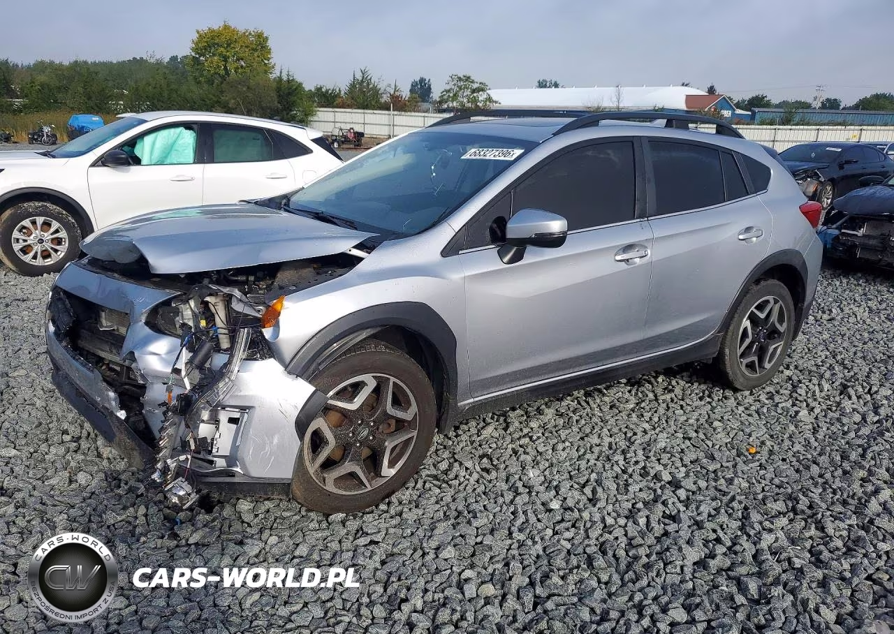 2019 Subaru Crosstrek Limited VIN:JF2GTAMCXKH362777 - 1