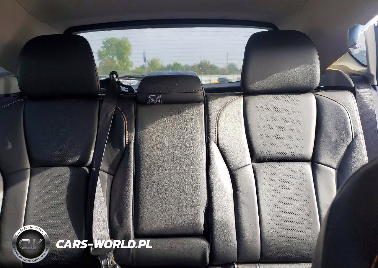 2019 Subaru Crosstrek Limited VIN:JF2GTAMCXKH362777 - 10