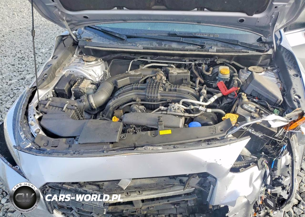2019 Subaru Crosstrek Limited VIN:JF2GTAMCXKH362777 - 12