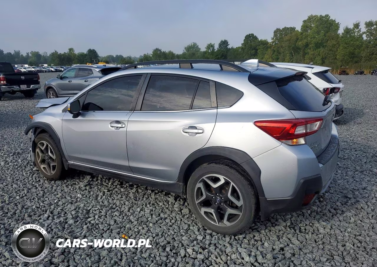 2019 Subaru Crosstrek Limited VIN:JF2GTAMCXKH362777 - 2