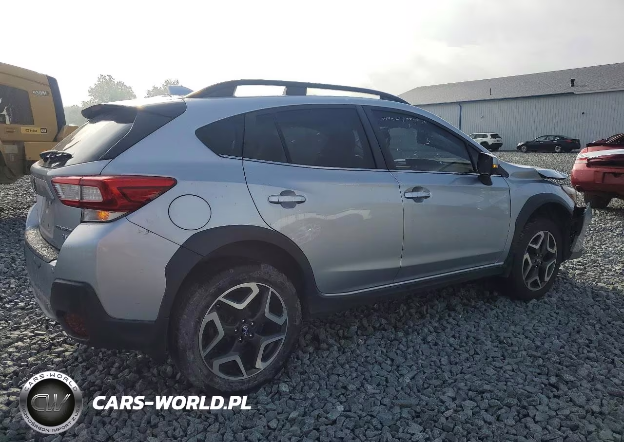 2019 Subaru Crosstrek Limited VIN:JF2GTAMCXKH362777 - 3