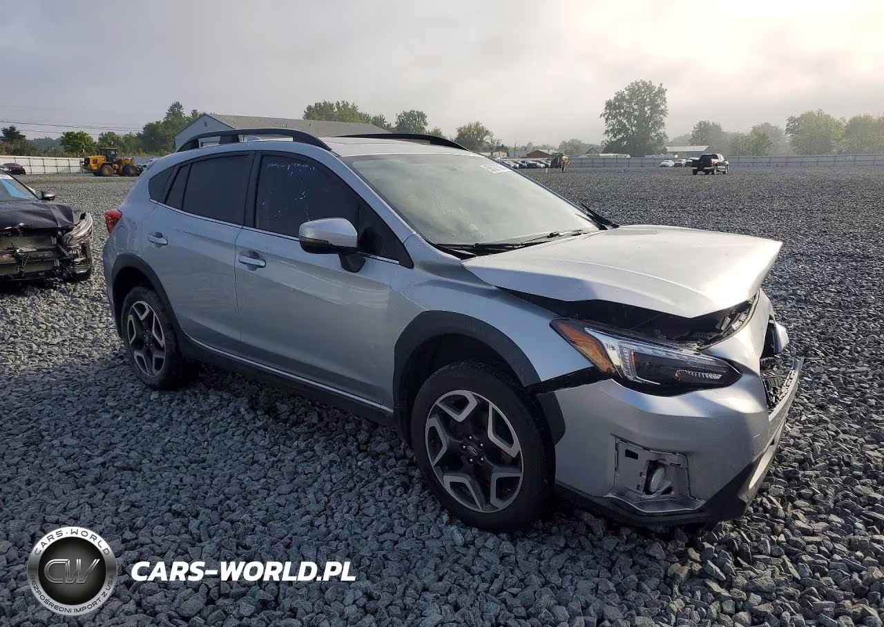 2019 Subaru Crosstrek Limited VIN:JF2GTAMCXKH362777 - 4
