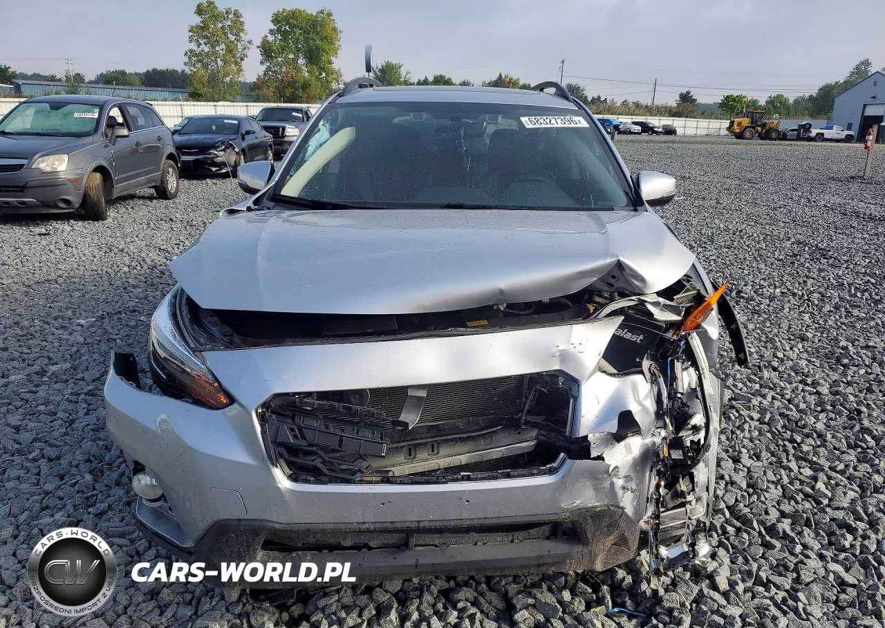 2019 Subaru Crosstrek Limited VIN:JF2GTAMCXKH362777 - 5