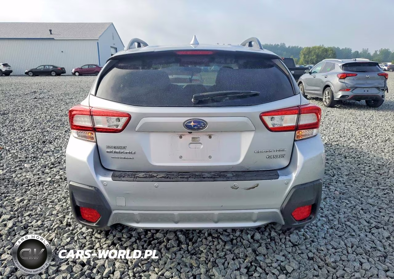 2019 Subaru Crosstrek Limited VIN:JF2GTAMCXKH362777 - 6