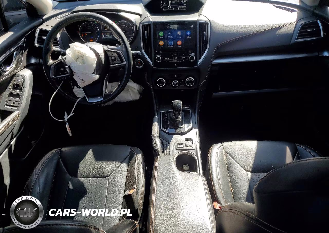 2019 Subaru Crosstrek Limited VIN:JF2GTAMCXKH362777 - 8