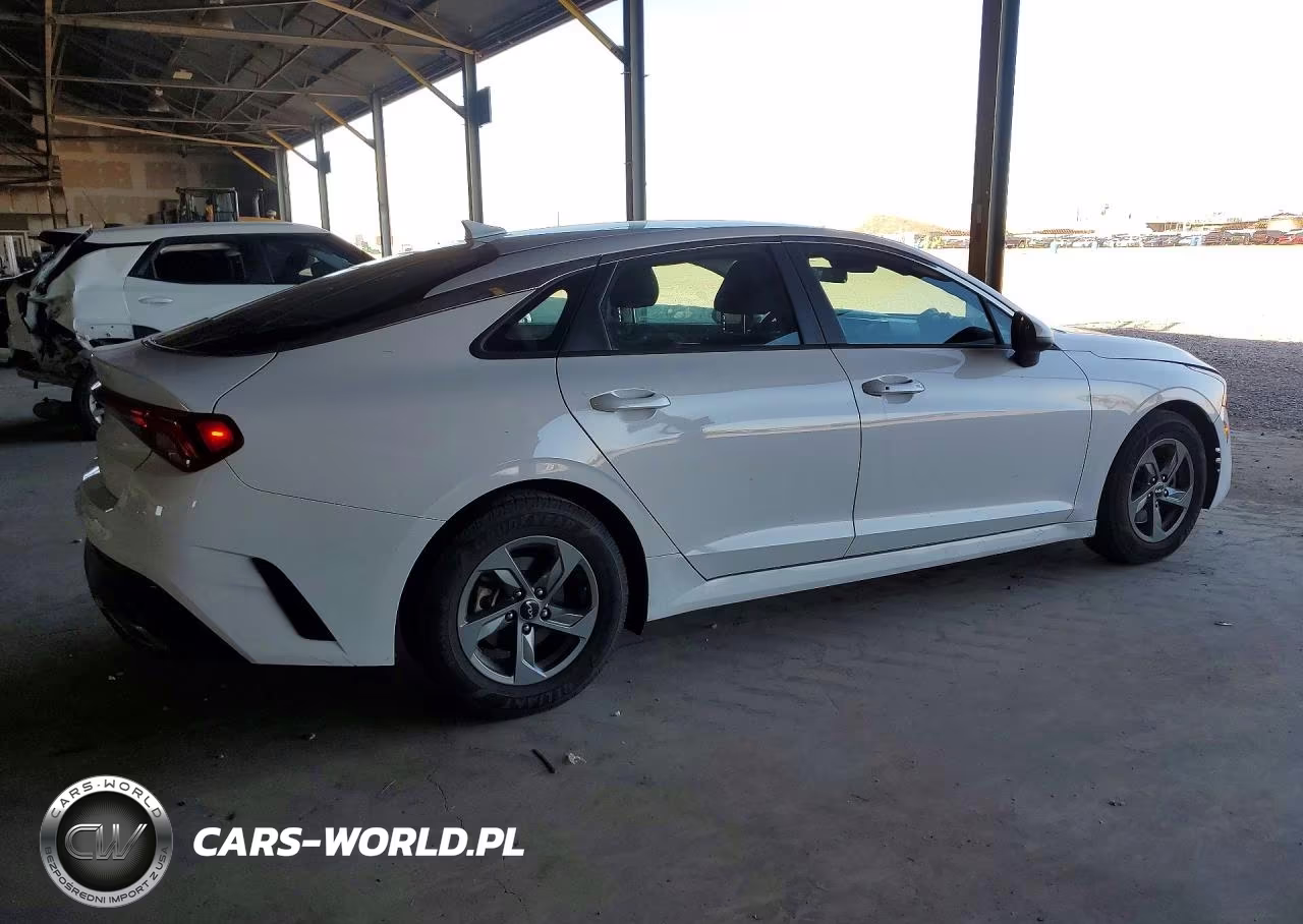 2022 Kia K5 Lxs VIN:5XXG14J24NG116472 - 3