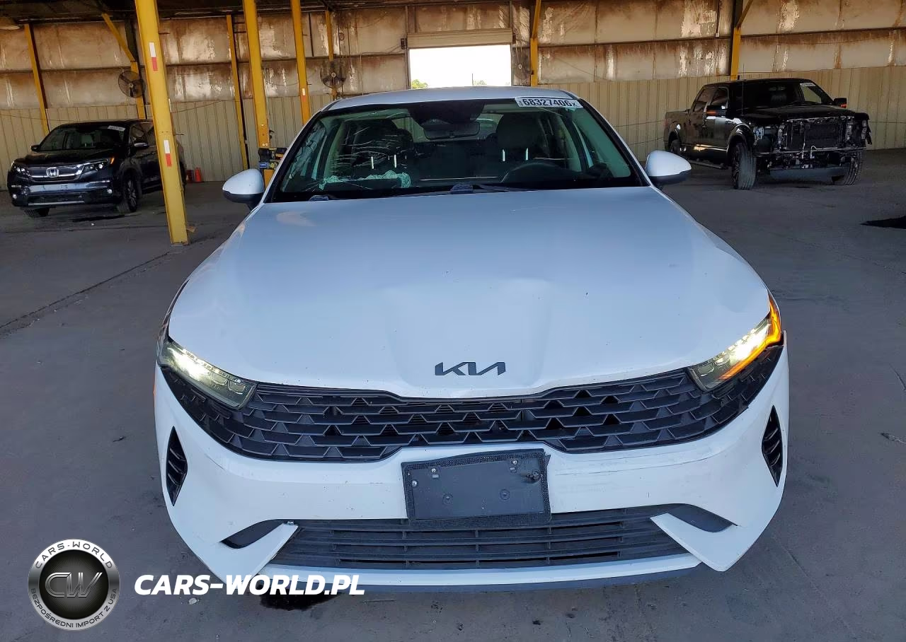 2022 Kia K5 Lxs VIN:5XXG14J24NG116472 - 5