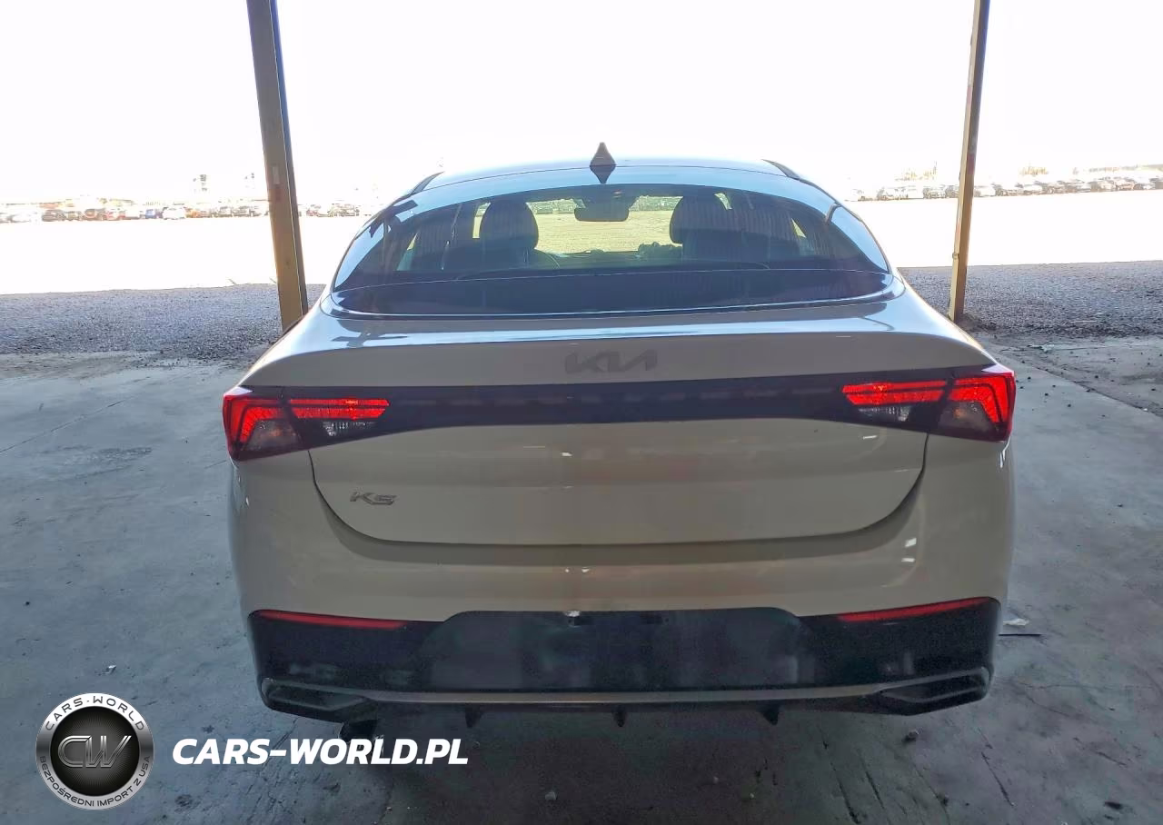 2022 Kia K5 Lxs VIN:5XXG14J24NG116472 - 6