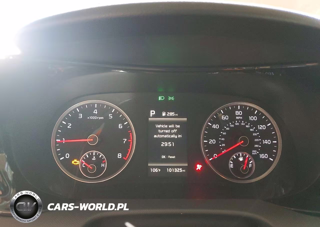 2022 Kia K5 Lxs VIN:5XXG14J24NG116472 - 9