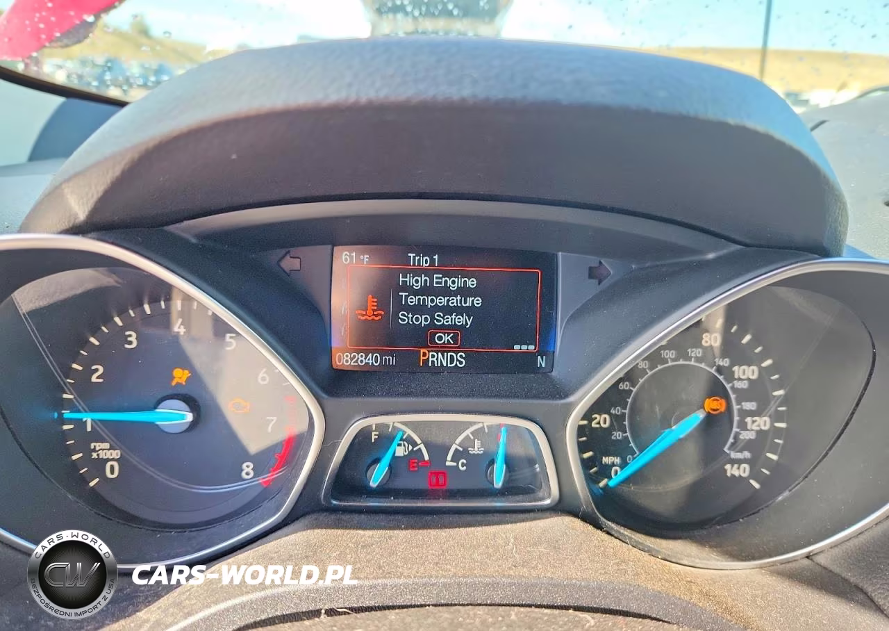 2017 Ford Escape Titanium VIN:1FMCU9JD9HUE56831 - 9
