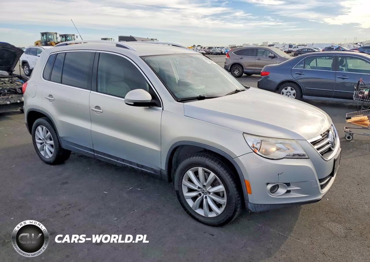2011 Volkswagen Tiguan S VIN:WVGBV7AX9BW538531 - 4