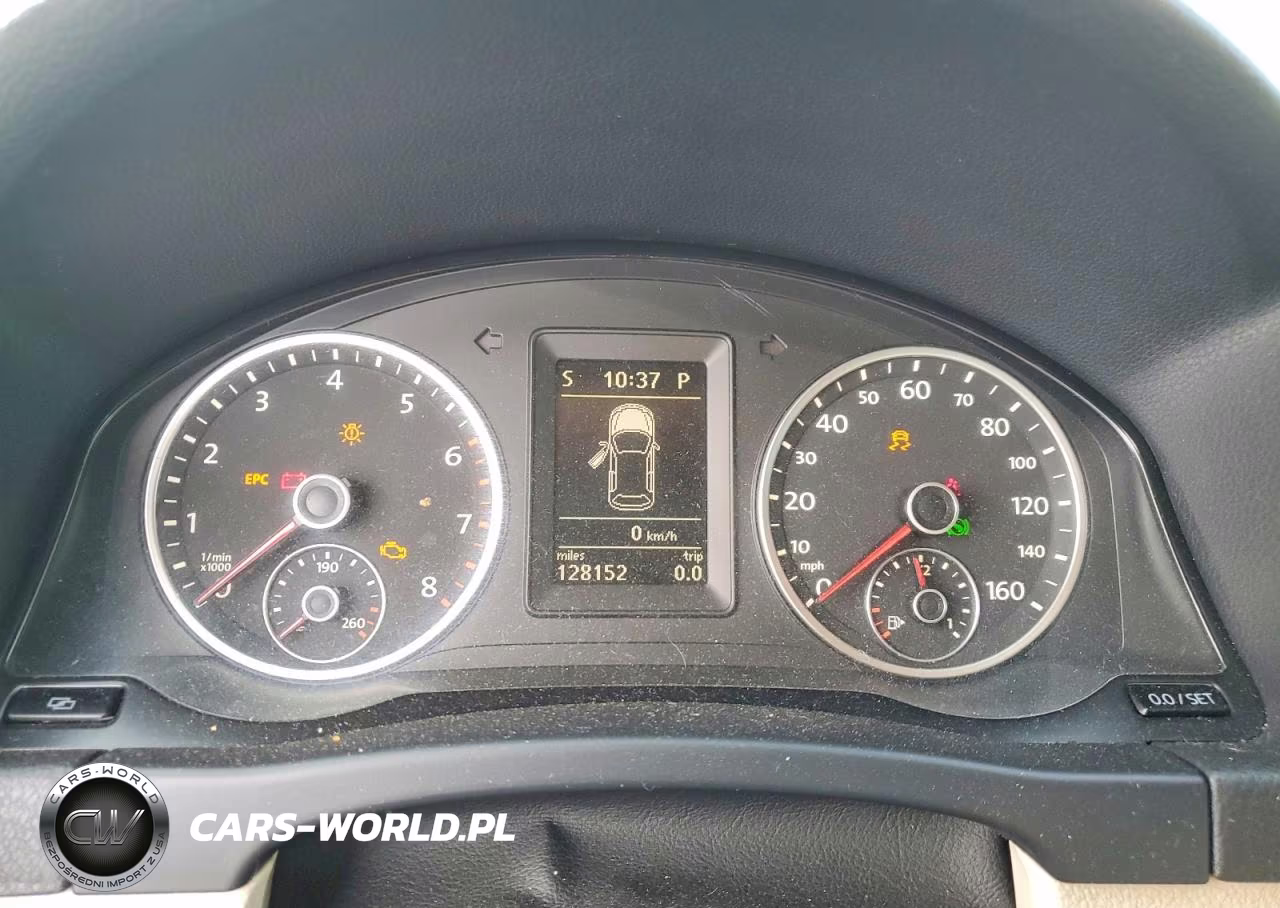 2011 Volkswagen Tiguan S VIN:WVGBV7AX9BW538531 - 9