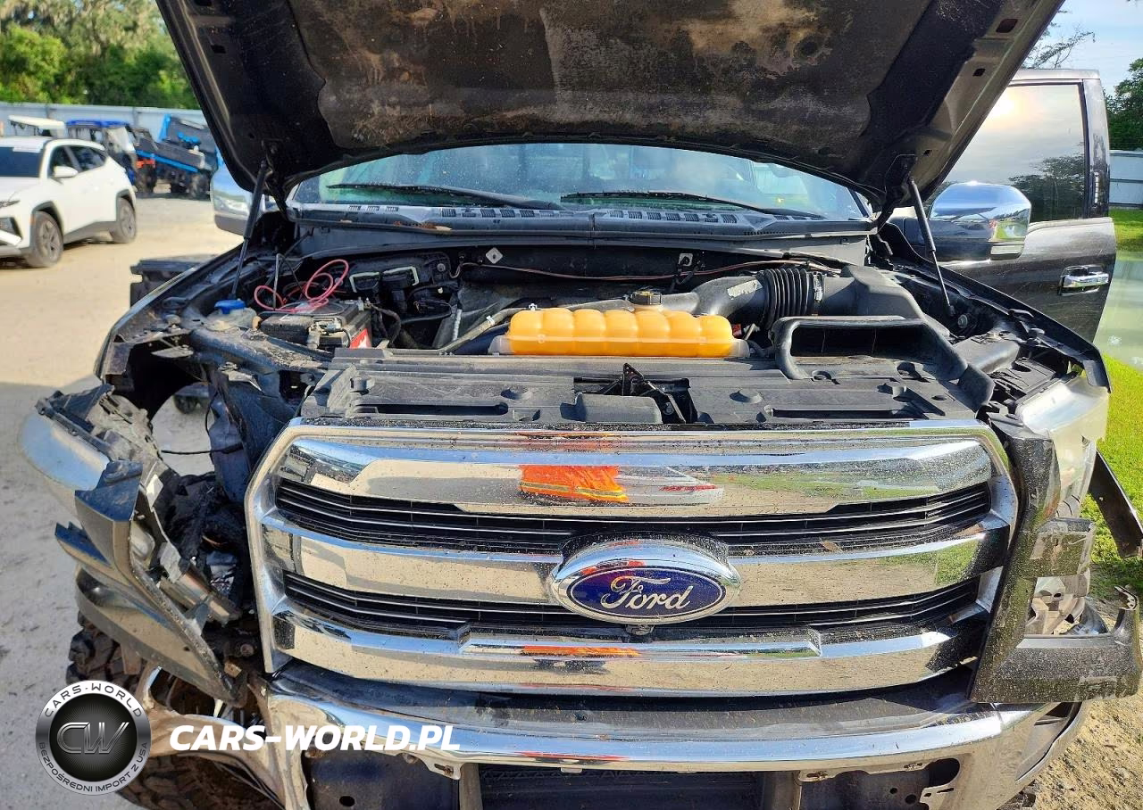2015 Ford F150 Supercrew VIN:1FTEW1EG8FKE73593 - 11