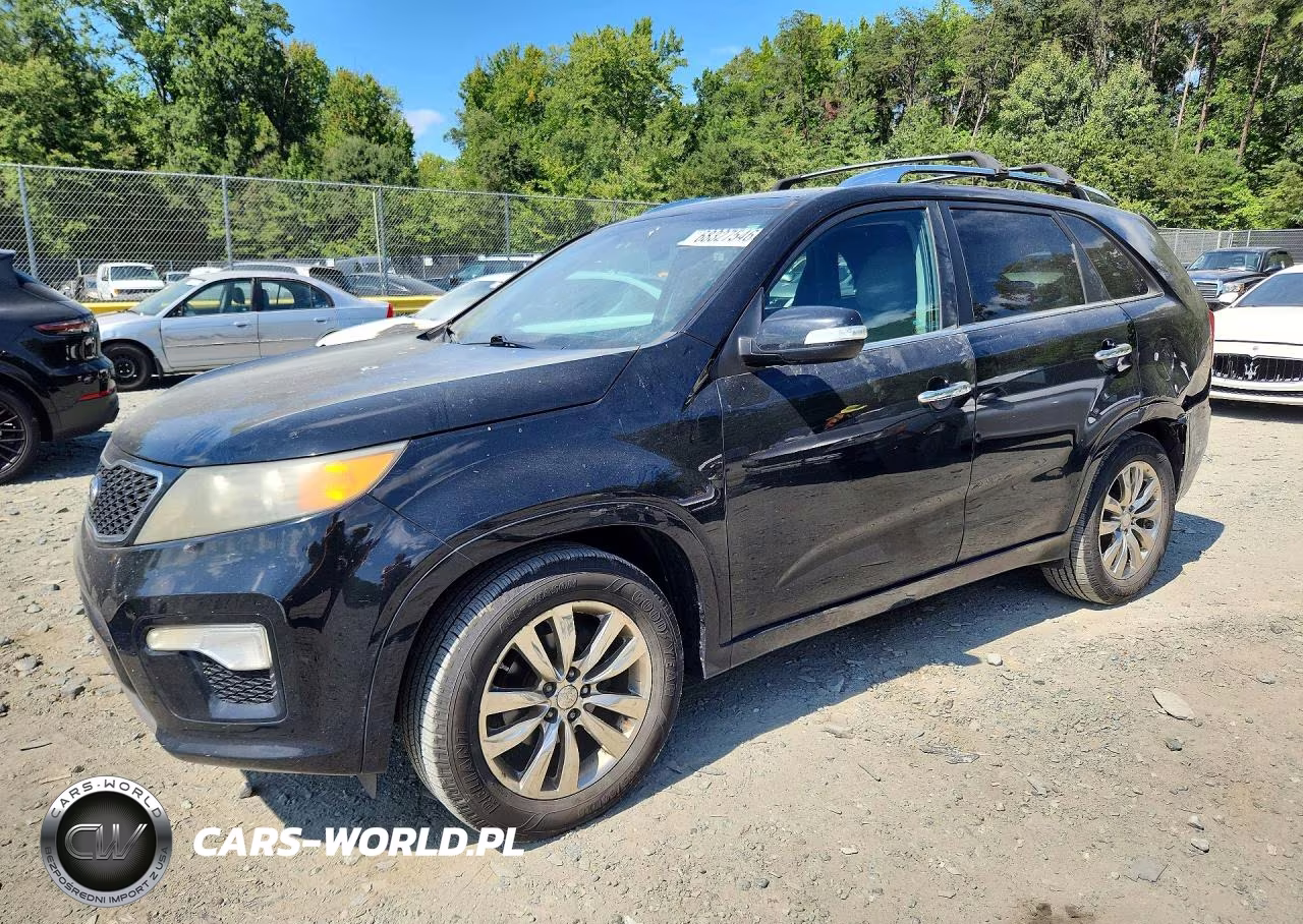 2011 Kia Sorento Sx
