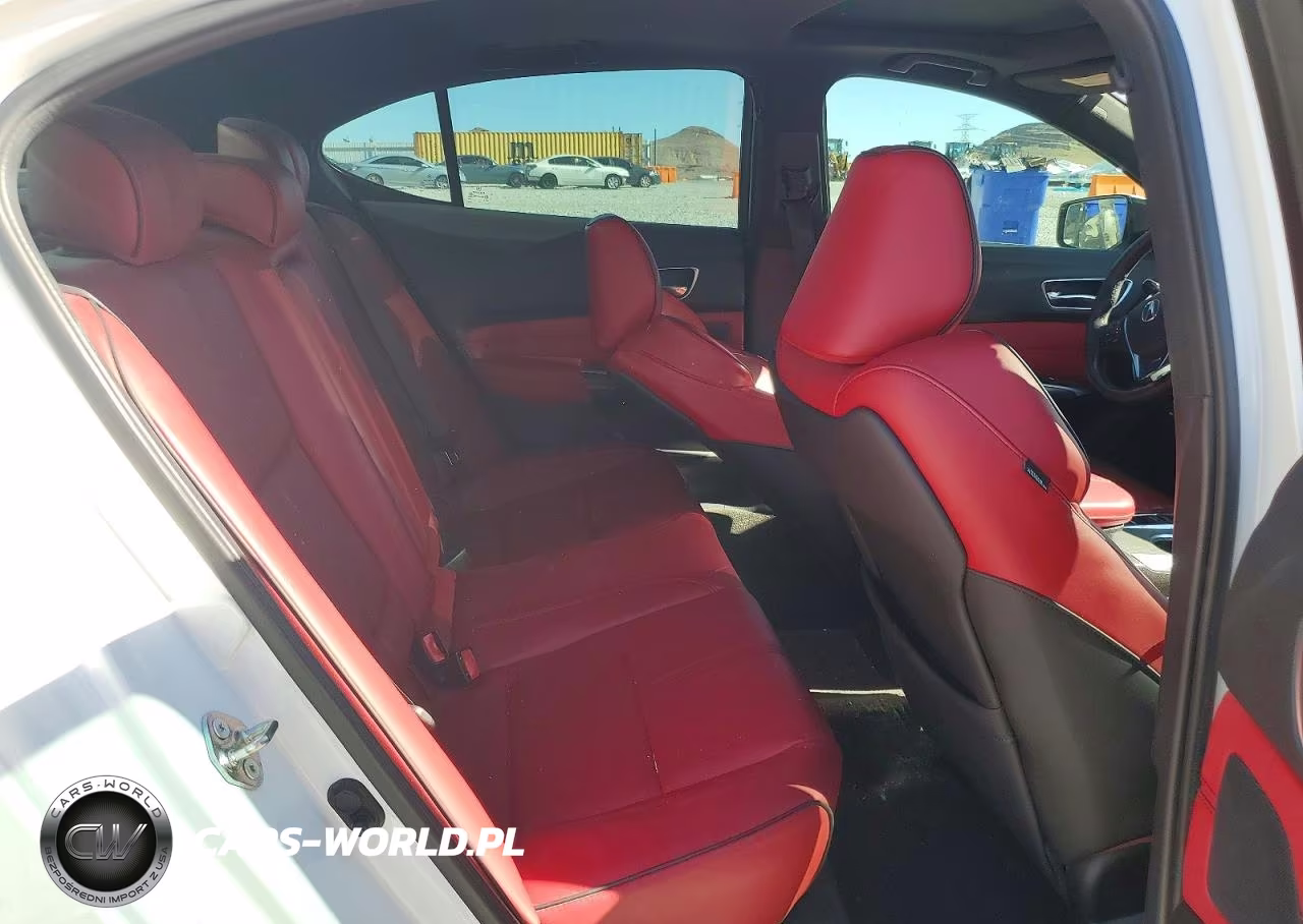 2019 Acura Tlx Technology VIN:19UUB1F68KA001201 - 10
