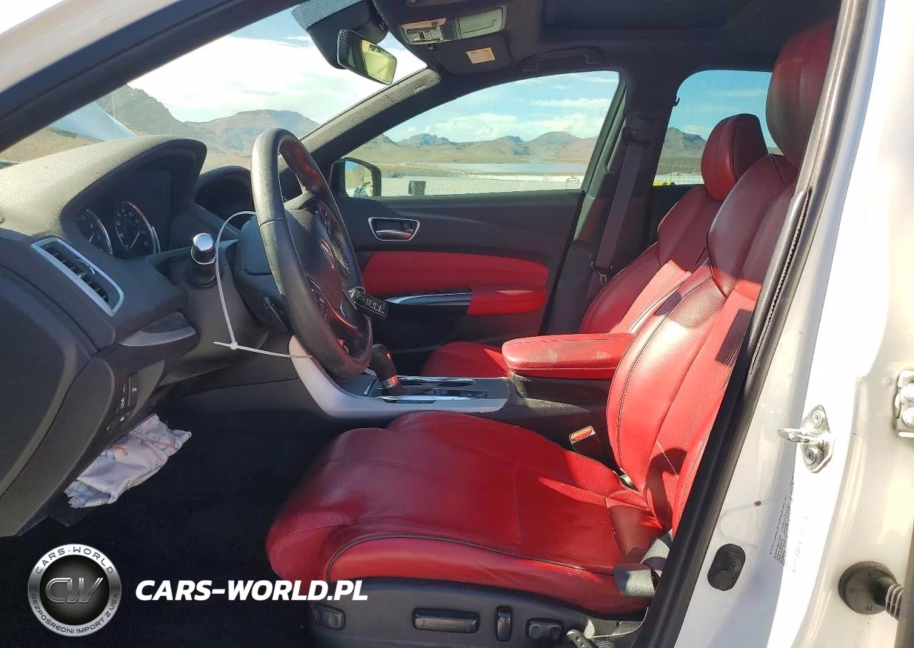 2019 Acura Tlx Technology VIN:19UUB1F68KA001201 - 7