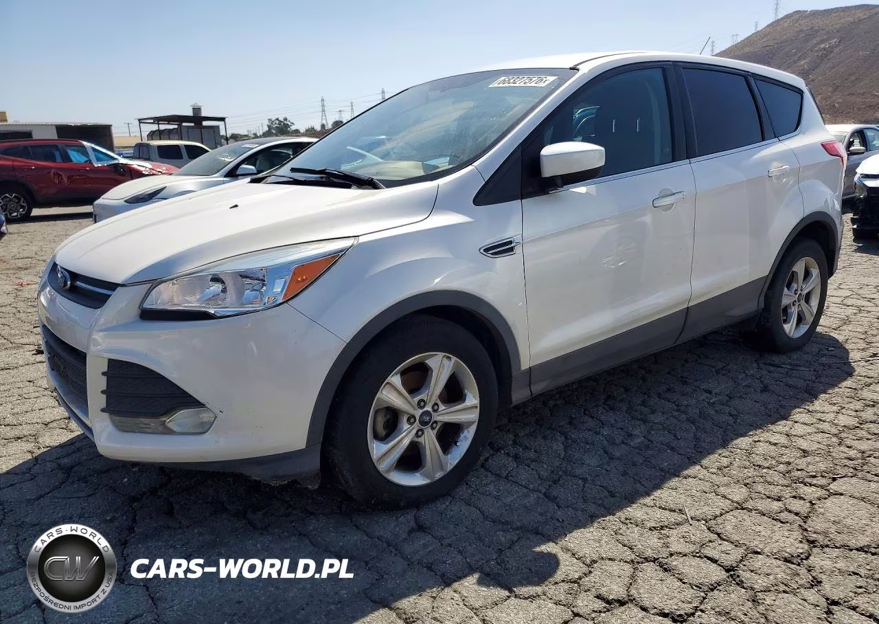 2014 Ford Escape Se