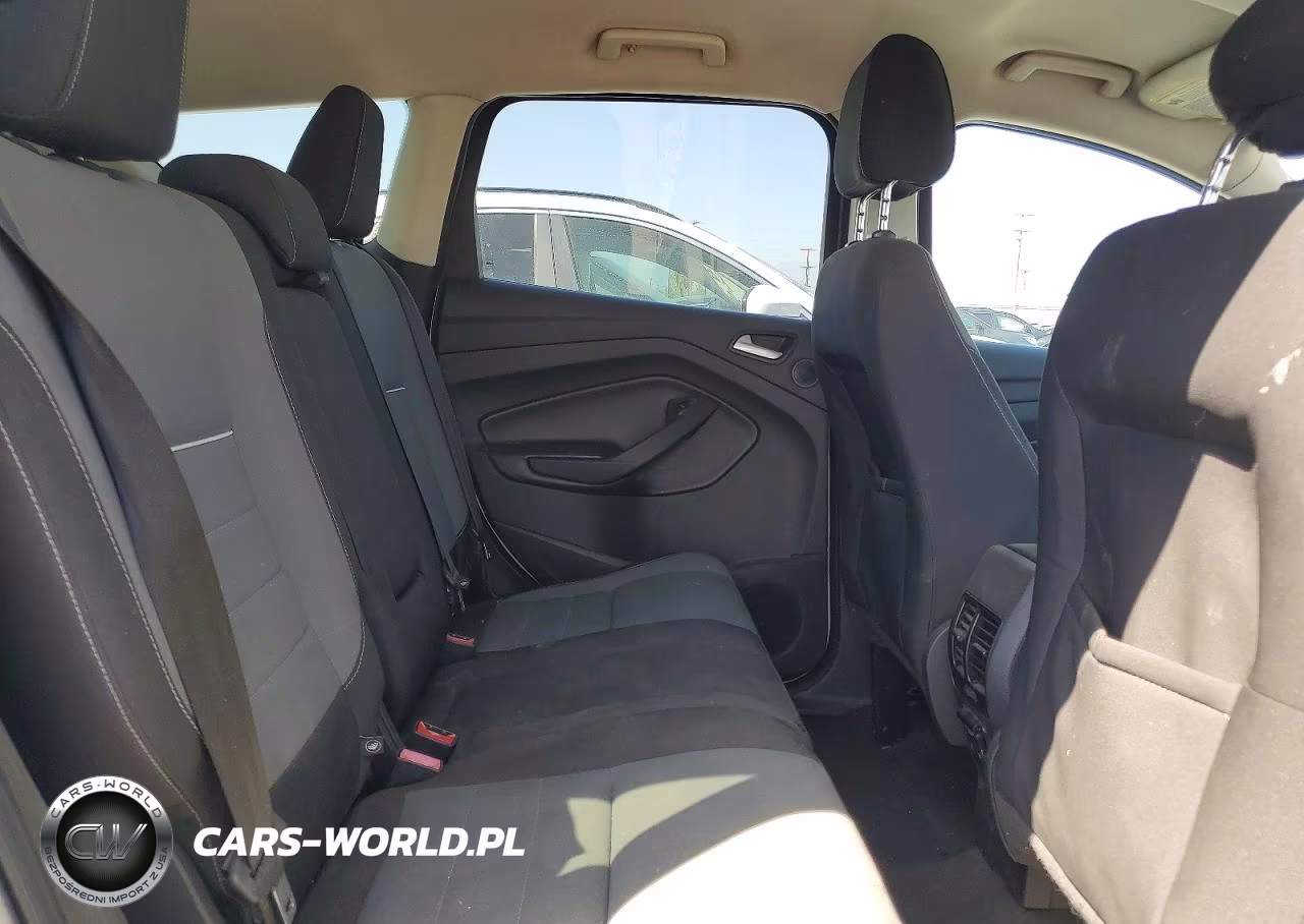 2014 Ford Escape Se VIN:1FMCU0GX4EUD80900 - 11