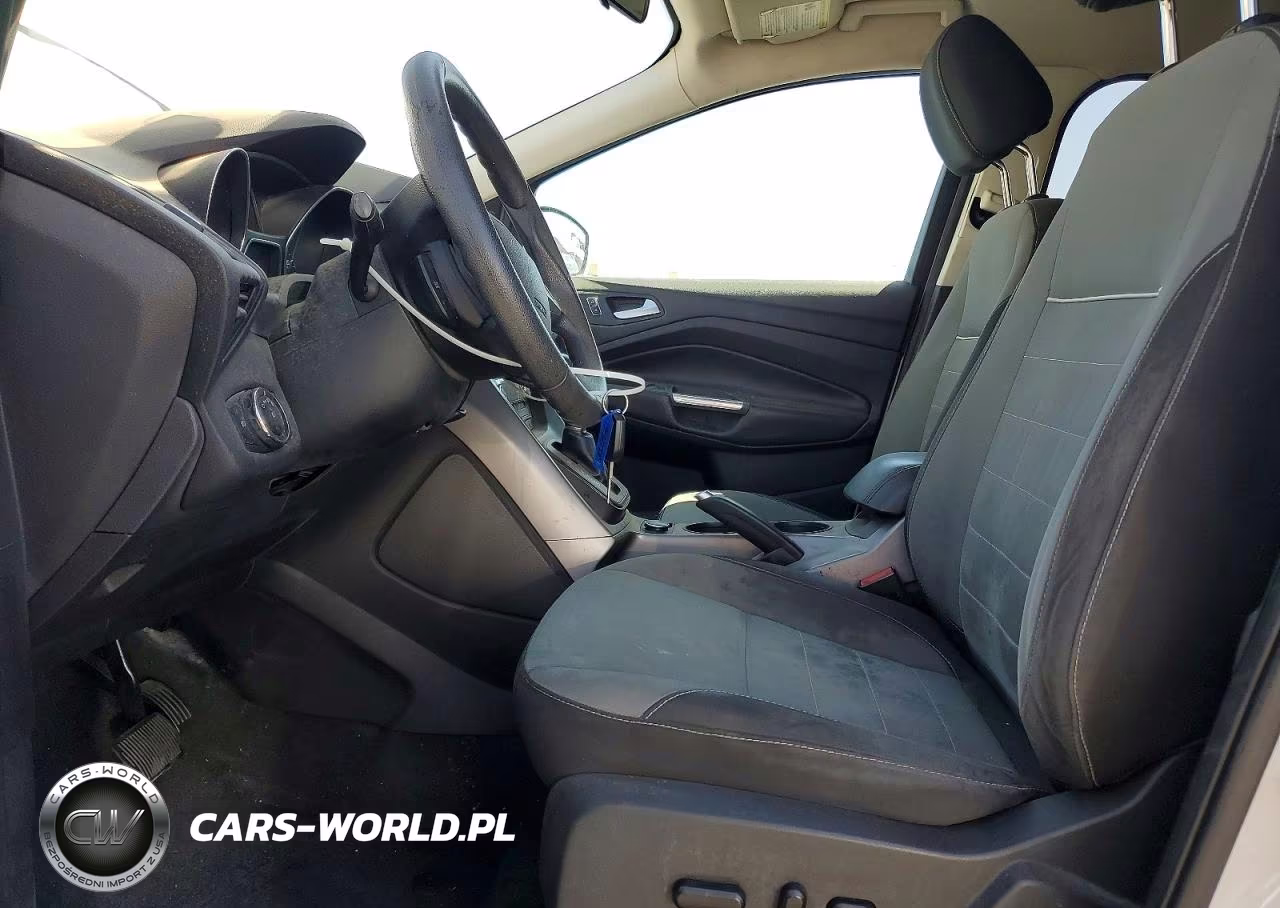 2014 Ford Escape Se VIN:1FMCU0GX4EUD80900 - 7