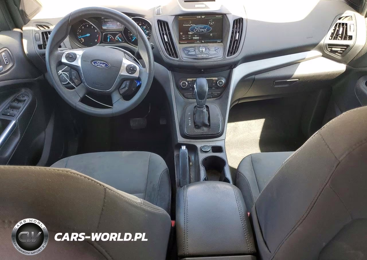 2014 Ford Escape Se VIN:1FMCU0GX4EUD80900 - 8