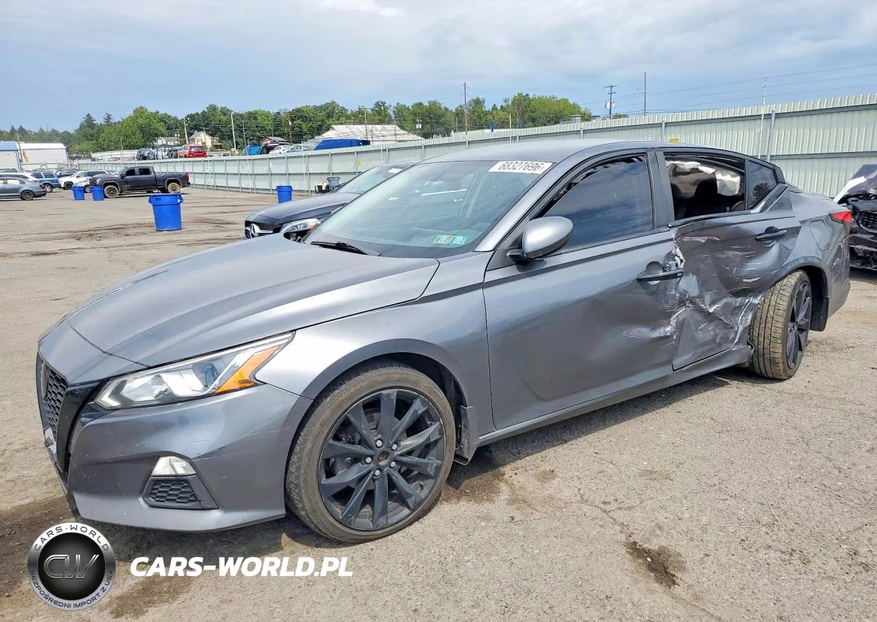 2019 Nissan Altima S – zdjęcie 1 z 12