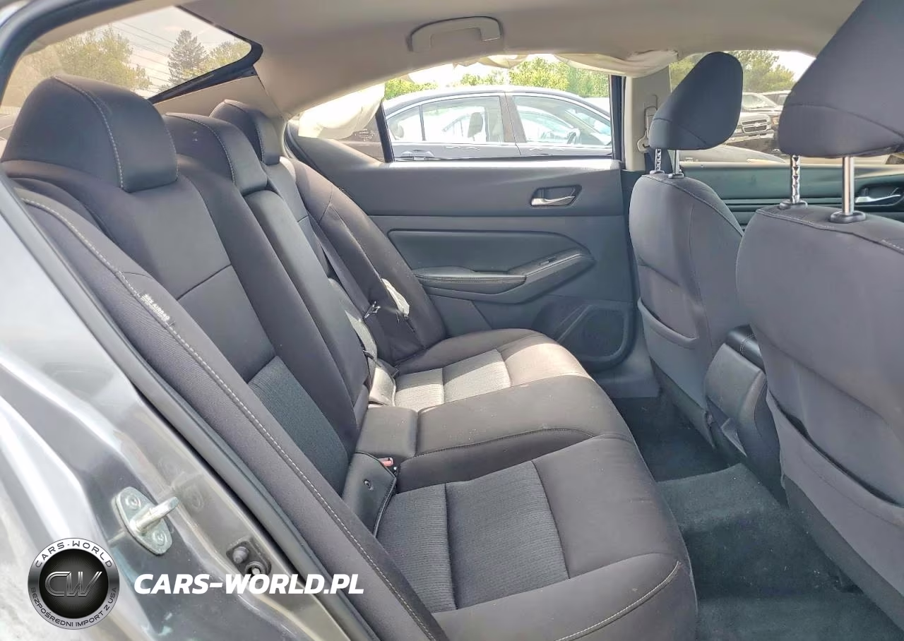 2019 Nissan Altima S VIN:1N4BL4BW0KC236325 - 10