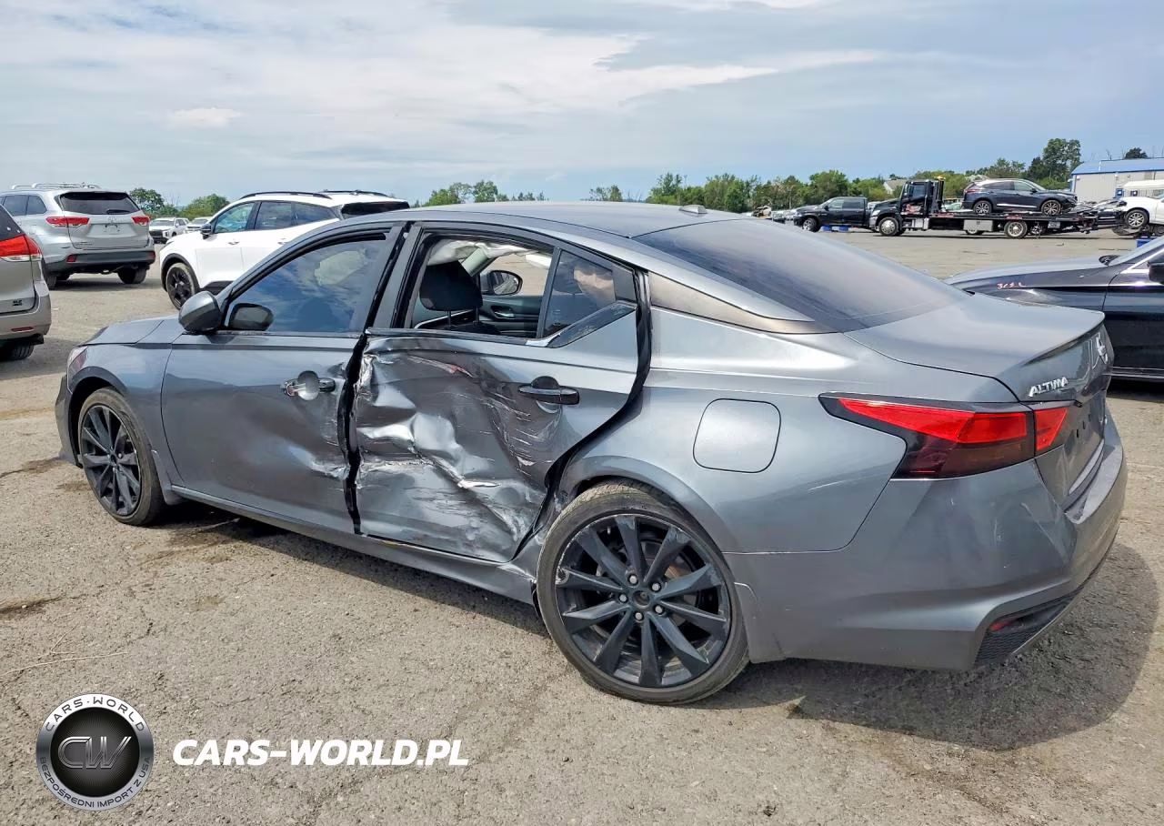2019 Nissan Altima S VIN:1N4BL4BW0KC236325 - 2