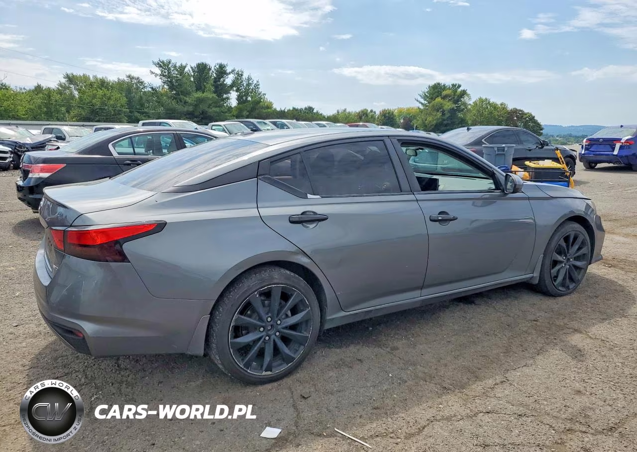 2019 Nissan Altima S VIN:1N4BL4BW0KC236325 - 3